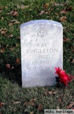 Ray Singleton