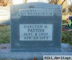 Carlton O. Patton