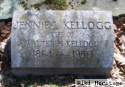 Jennie Louise Kellogg Kellogg