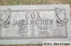 James Matthew Cox