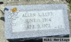 Allen L Luft