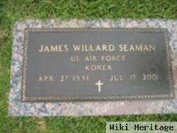 James Willard Seaman