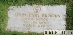 John E Brooks