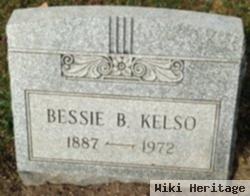 Bessie B Kelso