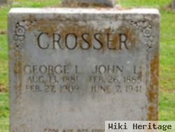 John Lynn Crosser