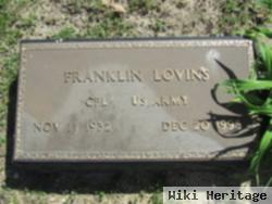 Franklin Lovins