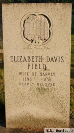 Elizabeth Davis Field