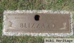 Russell Tipton Blizzard