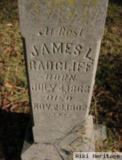 James L Radcliff