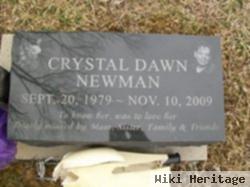 Crystal Dawn Newman