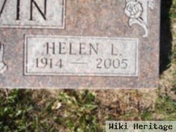 Helen L. Ehlers Ervin