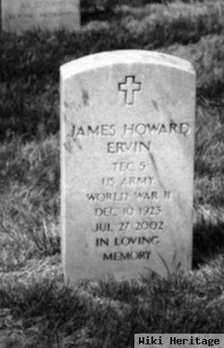 James Ervin