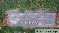 Wilbert F T Greaves