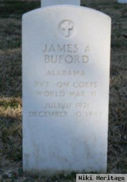 James A Buford