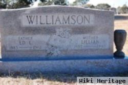 Lillian Williamson