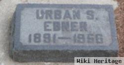 Urban Sterling Ebner