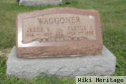 Cletus J Waggoner