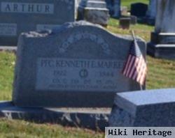 Kenneth E Marker