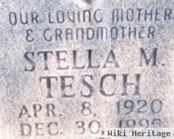 Stella M Tesch