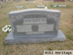 Johnnie Lewis Awbrey