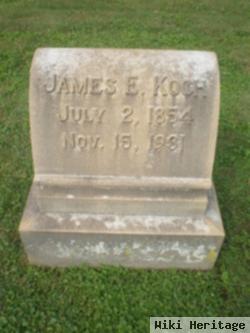 James E. Koch