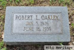 Robert L Oakley