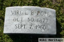 Virgil B. Pope