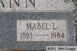 Mabel L. Fish Dann