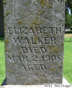 Elizabeth Walker