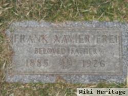 Frank Xavier Frei