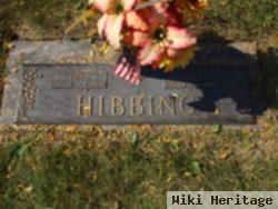 Fred Hibbing