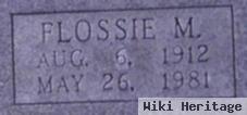 Flossie Mae Moore Kistner