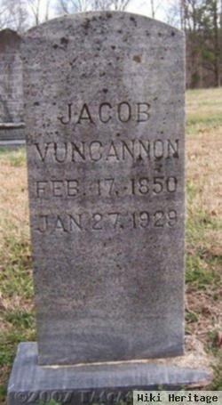 Jacob Vuncannon