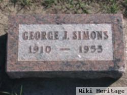 George J. Simons