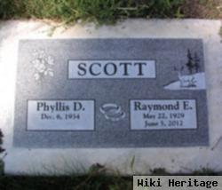 Raymond Earl Scott