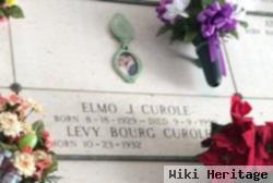 Elmo John "bobo" Curole