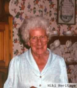 Hazel Frances Warren Phillips