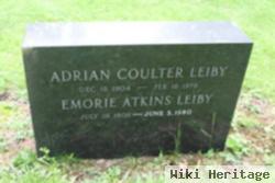 Emorie Atkins Leiby