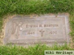 Edwina M Montoya