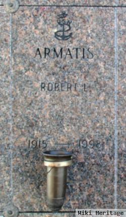 Robert L Armatis