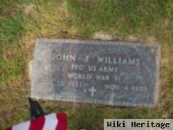 John F. Williams