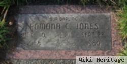 Ramona C Jones