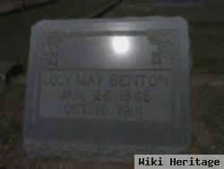 Lucy Mae Benton