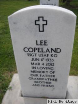 Lee Copeland