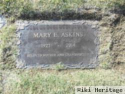 Mary E Askins