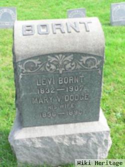 Mary V Dodge Bornt