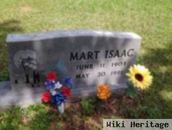 Mart Isaac