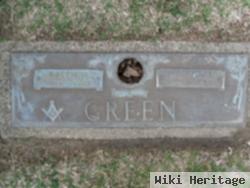 Ralph H Green