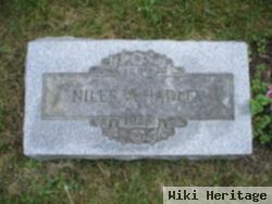 Niles Wilbur Hadley