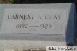 Earnest Clay